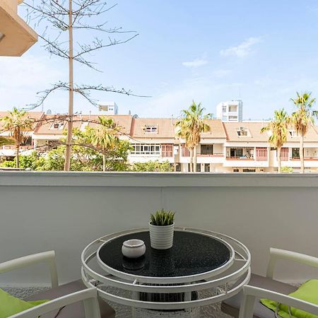 Go2Tenerife Apart'Lotus Pool Beach 400M Playa de las Americas  Exterior foto