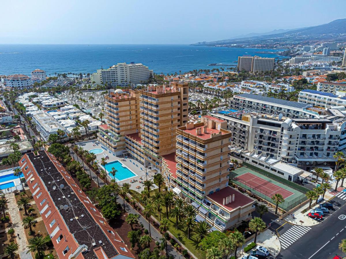 Go2Tenerife Apart'Lotus Pool Beach 400M Playa de las Americas  Exterior foto